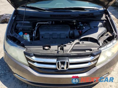 Zdjęcie 12 z 13 samochodu: 2016 HONDA ODYSSEY SE VIN:5FNRL5H3XGB016440 - miniatura