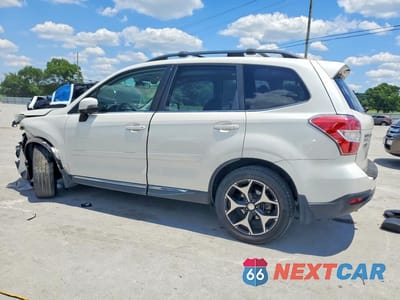 Drugie zdjęcie samochodu z przodu: 2015 SUBARU FORESTER 2.0XT TOURING VIN:JF2SJGWC4FH498649 - miniatura