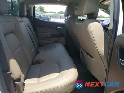 Zdjęcie 10 z 12 samochodu: 2016 GMC CANYON SLT VIN:1GTG6DE38G1279547 - miniatura