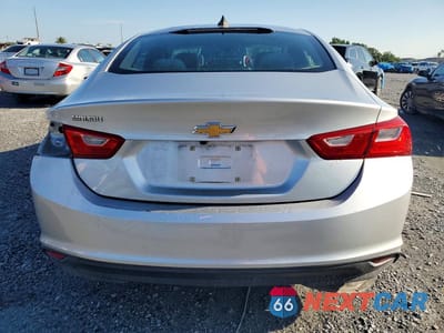 Zdjęcie 6 z 12 samochodu: 2018 CHEVROLET MALIBU LS VIN:1G1ZB5ST7JF288161 - miniatura