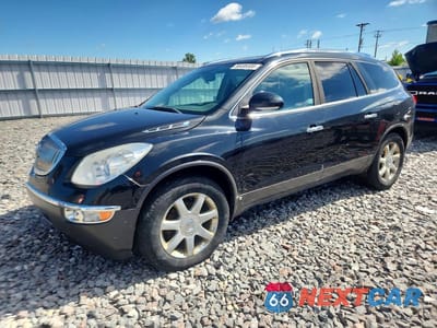 2010 BUICK ENCLAVE CXL 5GALVBED0AJ175819 - główne zdjęcie licytacji z USA - miniatura