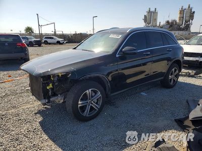 2018 MERCEDES-BENZ GLC 300 4MATIC WDC0G4KB6JV094935 - główne zdjęcie licytacji z USA - miniatura