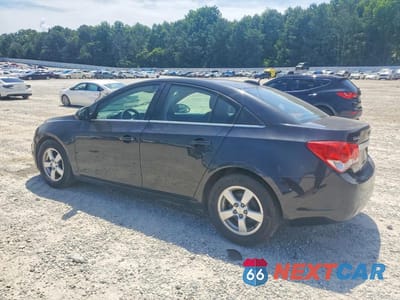 Drugie zdjęcie samochodu z przodu: 2015 CHEVROLET CRUZE LT VIN:1G1PC5SB9F7198880 - miniatura