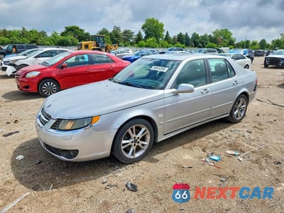 2006 SAAB 9-5 BASE YS3ED49G063505523 - główne zdjęcie licytacji z USA - miniatura