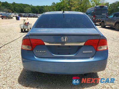 Zdjęcie 6 z 12 samochodu: 2010 HONDA CIVIC HYBRID VIN:JHMFA3F26AS002079 - miniatura