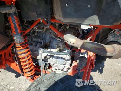 Zdjęcie 7 z 10 samochodu: 2020 HONDA TALON UTILITY VEHICLE VIN:1HFVE06E9L4002553 - miniatura