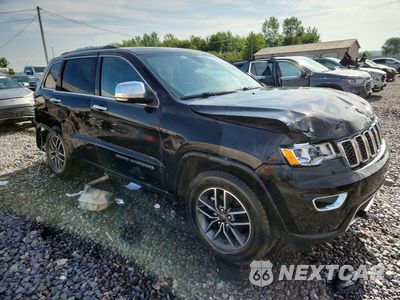 Czwarte zdjęcie samochodu z boku: 2019 JEEP GRAND CHEROKEE LIMITED VIN:1C4RJFBG7KC843468 - miniatura