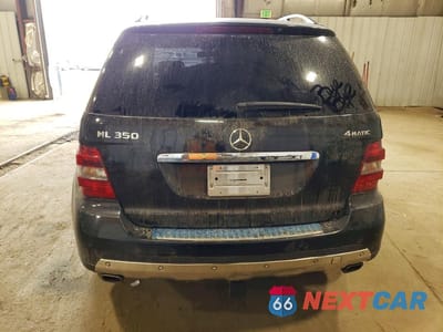 Zdjęcie 6 z 13 samochodu: 2008 MERCEDES-BENZ ML 350 VIN:4JGBB86E98A306751 - miniatura