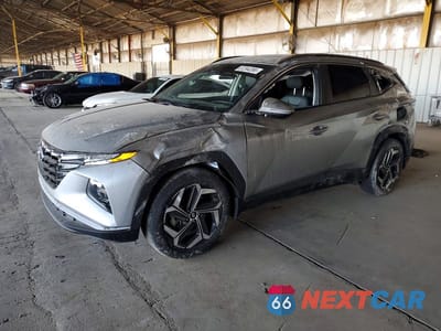 2023 HYUNDAI TUCSON SEL 5NMJF3AEXPH263928 - główne zdjęcie licytacji z USA - miniatura