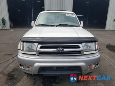 Piąte zdjęcie samochodu w środku: 1999 TOYOTA 4RUNNER LIMITED VIN:JT3GN87R2X0132601 - miniatura
