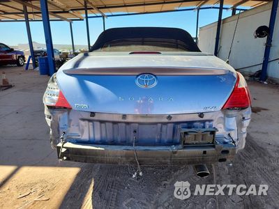 Zdjęcie 6 z 13 samochodu: 2007 TOYOTA CAMRY SOLARA SLE V6 VIN:4T1FA38P77U135940 - miniatura