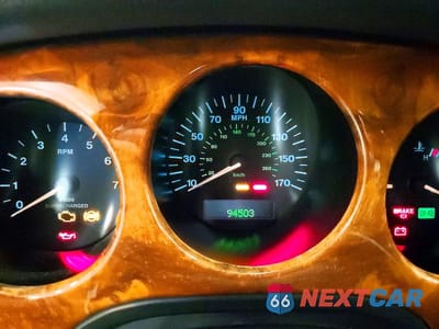 Zdjęcie 9 z 12 samochodu: 2000 JAGUAR XJR VIN:SAJDA15B8YMF03038 - miniatura