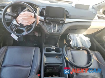 Zdjęcie 8 z 13 samochodu: 2019 HONDA ODYSSEY TOURING VIN:5FNRL6H83KB097968 - miniatura