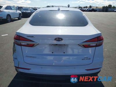 Zdjęcie 6 z 12 samochodu: 2019 FORD FUSION SE VIN:3FA6P0LU7KR188996 - miniatura