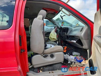 Zdjęcie 10 z 12 samochodu: 2003 FORD F-150 VIN:1FTRX17W93NB88687 - miniatura