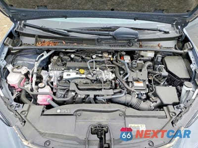 Zdjęcie 11 z 12 samochodu: 2025 TOYOTA PRIUS LE VIN:JTDACAAU4S3050369 - miniatura