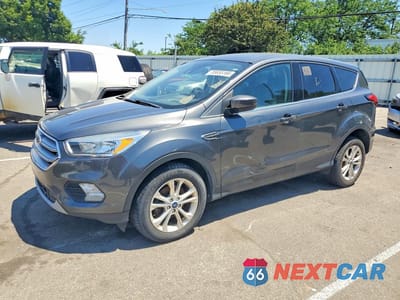 2019 FORD ESCAPE SE 1FMCU0GDXKUB11477 - główne zdjęcie licytacji z USA - miniatura