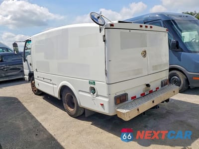 Drugie zdjęcie samochodu z przodu: 2007 ISUZU NPR VIN:JALC4B16277011212 - miniatura