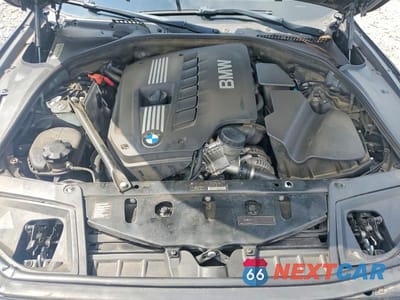 Zdjęcie 11 z 12 samochodu: 2011 BMW 528 I VIN:WBAFR1C59BC750380 - miniatura