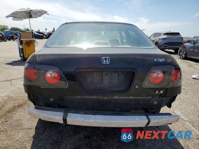 Zdjęcie 6 z 12 samochodu: 1999 HONDA CIVIC VIN:2HGEJ667XXH547973 - miniatura