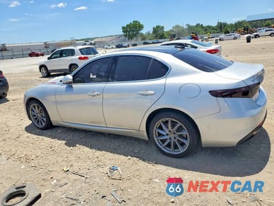 Drugie zdjęcie samochodu z przodu: 2017 ALFA ROMEO GIULIA TI Q4 VIN:ZARFAEEN4H7554496 - miniatura