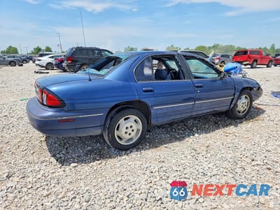 Trzecie zdjęcie samochodu z tyłu: 1997 CHEVROLET LUMINA BASE VIN:2G1WL52M5V1179154 - miniatura