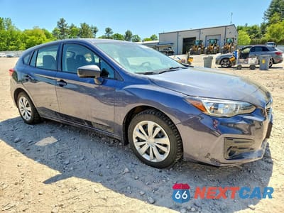 Czwarte zdjęcie samochodu z boku: 2017 SUBARU IMPREZA VIN:4S3GTAA67H3705659 - miniatura