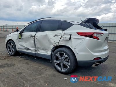 Drugie zdjęcie samochodu z przodu: 2022 ACURA RDX ADVANCE VIN:5J8TC2H70NL007751 - miniatura