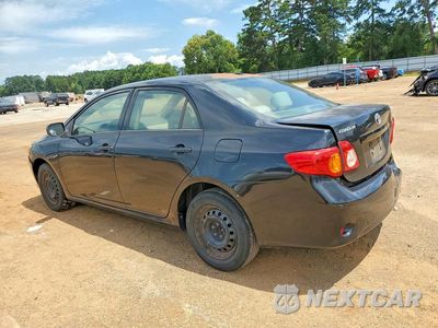 Drugie zdjęcie samochodu z przodu: 2010 TOYOTA COROLLA LE VIN:1NXBU4EE7AZ299680 - miniatura