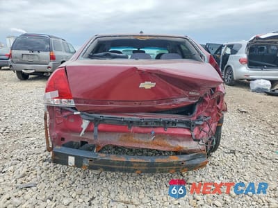 Zdjęcie 6 z 12 samochodu: 2009 CHEVROLET IMPALA 1LT VIN:2G1WT57K191252520 - miniatura