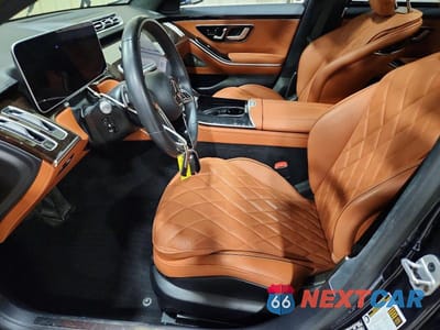 Zdjęcie 7 z 13 samochodu: 2023 MERCEDES-BENZ S 580 4MATIC VIN:W1K6G7GB0PA232162 - miniatura