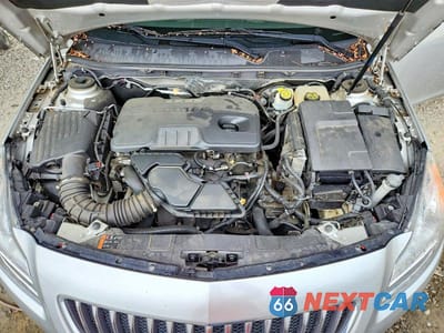 Zdjęcie 11 z 12 samochodu: 2012 BUICK REGAL VIN:2G4GR5EK2C9179868 - miniatura