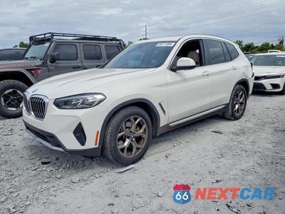 2023 BMW X3 SDRIVE30I 5UX43DP05P9N75575 - główne zdjęcie licytacji z USA - miniatura