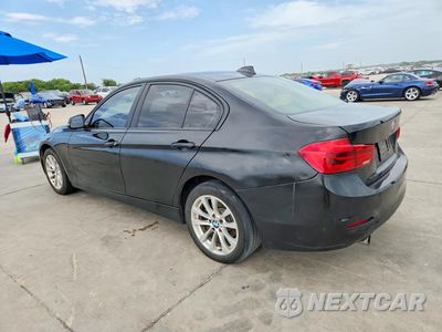 Drugie zdjęcie samochodu z przodu: 2018 BMW 320 I VIN:WBA8E1G57JNU90580 - miniatura