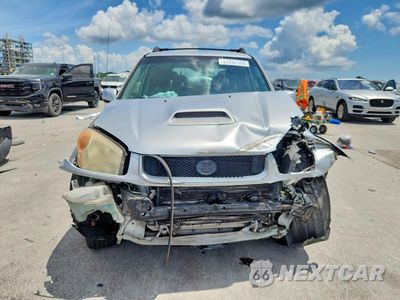 Piąte zdjęcie samochodu w środku: 2005 TOYOTA RAV4 BASE VIN:JTEGD20V650069272 - miniatura