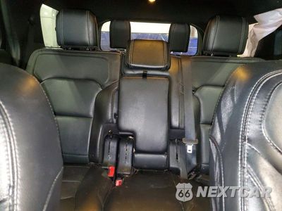 Zdjęcie 10 z 14 samochodu: 2017 FORD EXPLORER LIMITED VIN:1FM5K8F88HGB83707 - miniatura