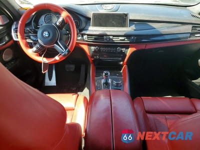 Zdjęcie 8 z 13 samochodu: 2016 BMW X6 M VIN:5YMKW8C56G0R43752 - miniatura