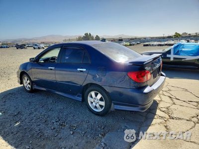 Drugie zdjęcie samochodu z przodu: 2005 TOYOTA COROLLA S VIN:1NXBR32EX5Z541819 - miniatura