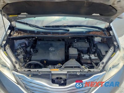 Zdjęcie 12 z 13 samochodu: 2011 TOYOTA SIENNA LIMITED 7-PASSENGER VIN:5TDDK3DC1BS020016 - miniatura