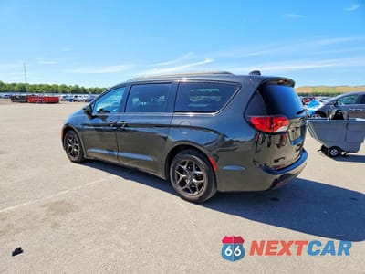 Drugie zdjęcie samochodu z przodu: 2019 CHRYSLER PACIFICA LIMITED VIN:2C4RC1GGXKR605403 - miniatura