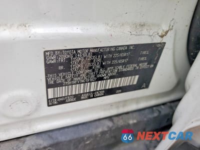 Zdjęcie 13 z 13 samochodu: 2022 TOYOTA RAV4 LE VIN:2T3H1RFV1NC191827 - miniatura