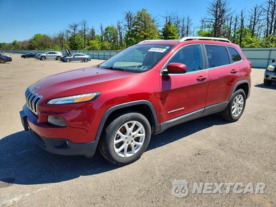 2015 JEEP CHEROKEE LATITUDE 1C4PJMCB2FW715321 - główne zdjęcie licytacji z USA - miniatura
