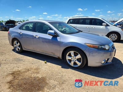 Czwarte zdjęcie samochodu z boku: 2011 ACURA TSX VIN:JH4CU2F61BC006334 - miniatura