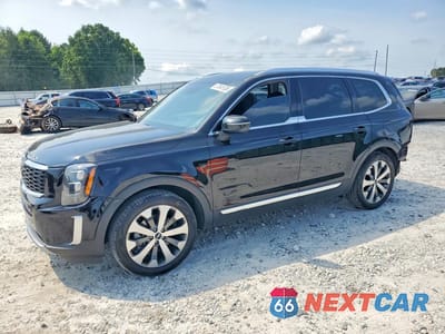 2022 KIA TELLURIDE EX 5XYP34HC9NG279493 - główne zdjęcie licytacji z USA - miniatura