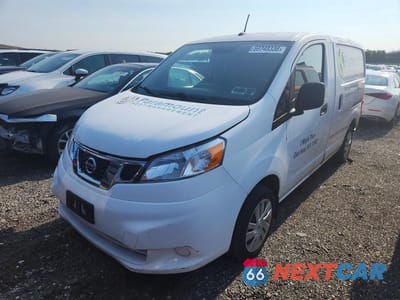 2016 NISSAN NV200 ** R & D * PRI FLEET ** 3N6CM0KN0GK697616 - główne zdjęcie licytacji z USA - miniatura