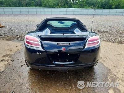 Zdjęcie 6 z 12 samochodu: 2008 SATURN SKY VIN:1G8MC35B28Y122239 - miniatura
