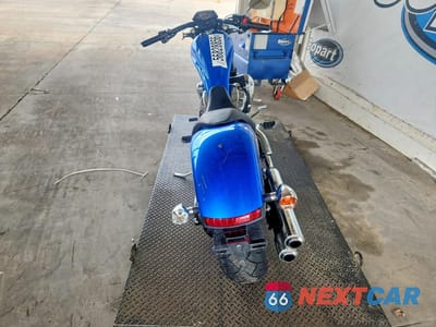 Czwarte zdjęcie samochodu z boku: 2016 HONDA VT1300 CX VIN:JH2SC6121GK100309 - miniatura