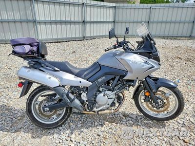 2009 SUZUKI DL650K9 V-STROM 650 JS1VP54AX92100720 - główne zdjęcie licytacji z USA - miniatura