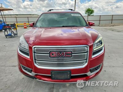Piąte zdjęcie samochodu w środku: 2013 GMC ACADIA DENALI VIN:1GKKRTKD7DJ197723 - miniatura