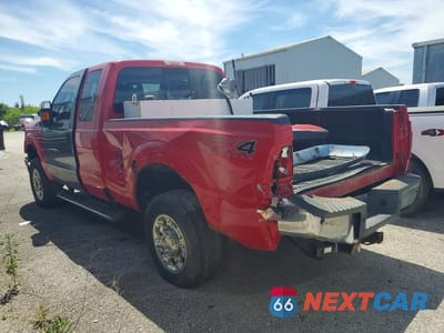 Drugie zdjęcie samochodu z przodu: 2013 FORD F350 SUPER DUTY VIN:1FT8X3B65DEB22525 - miniatura
